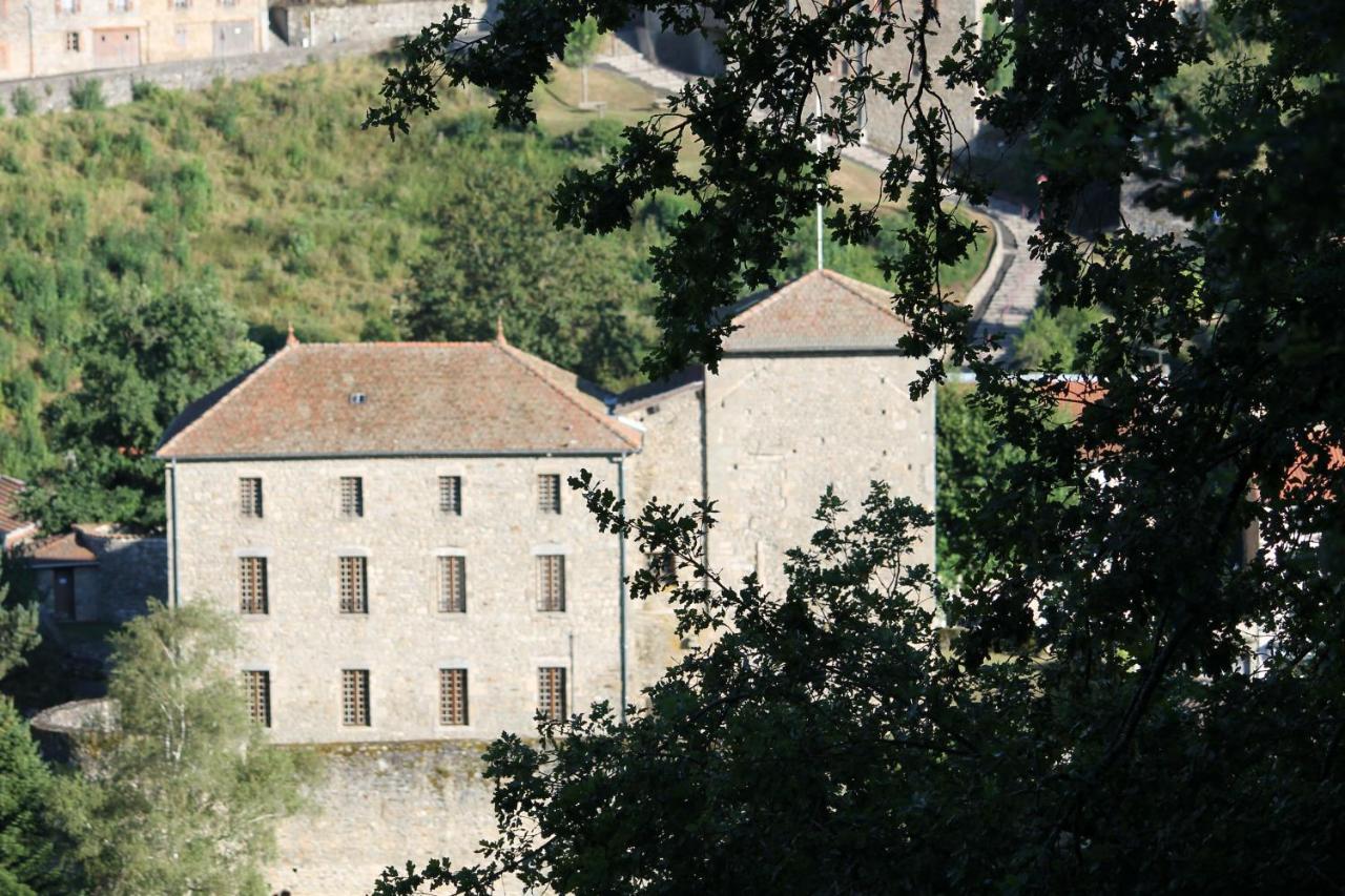 Chambre Bounty, B&B, Cuisine Privee, Lit Queen Size, Terrasse, Parking, Garage Olliergues Dış mekan fotoğraf