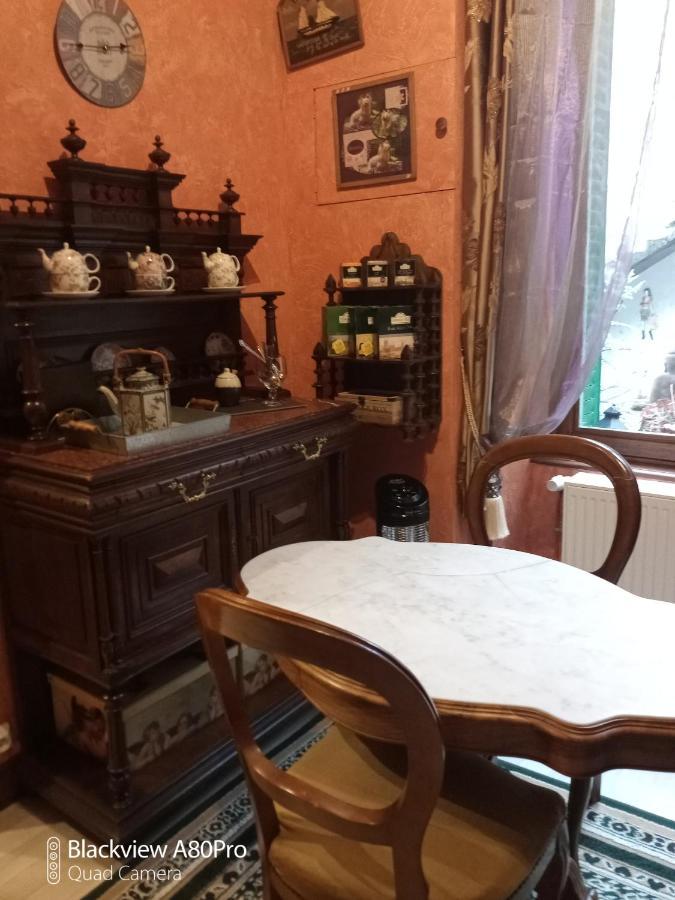 Chambre Bounty, B&B, Cuisine Privee, Lit Queen Size, Terrasse, Parking, Garage Olliergues Dış mekan fotoğraf