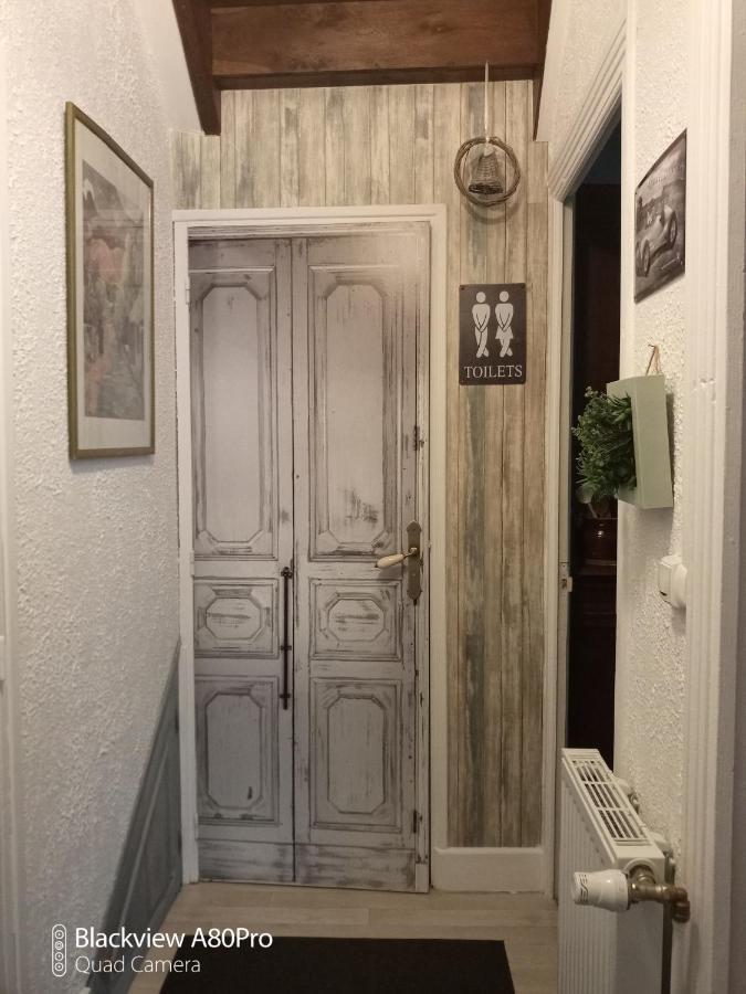 Chambre Bounty, B&B, Cuisine Privee, Lit Queen Size, Terrasse, Parking, Garage Olliergues Dış mekan fotoğraf