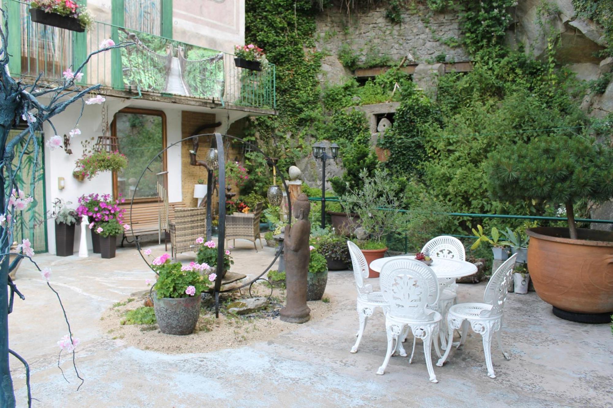 Chambre Bounty, B&B, Cuisine Privee, Lit Queen Size, Terrasse, Parking, Garage Olliergues Dış mekan fotoğraf