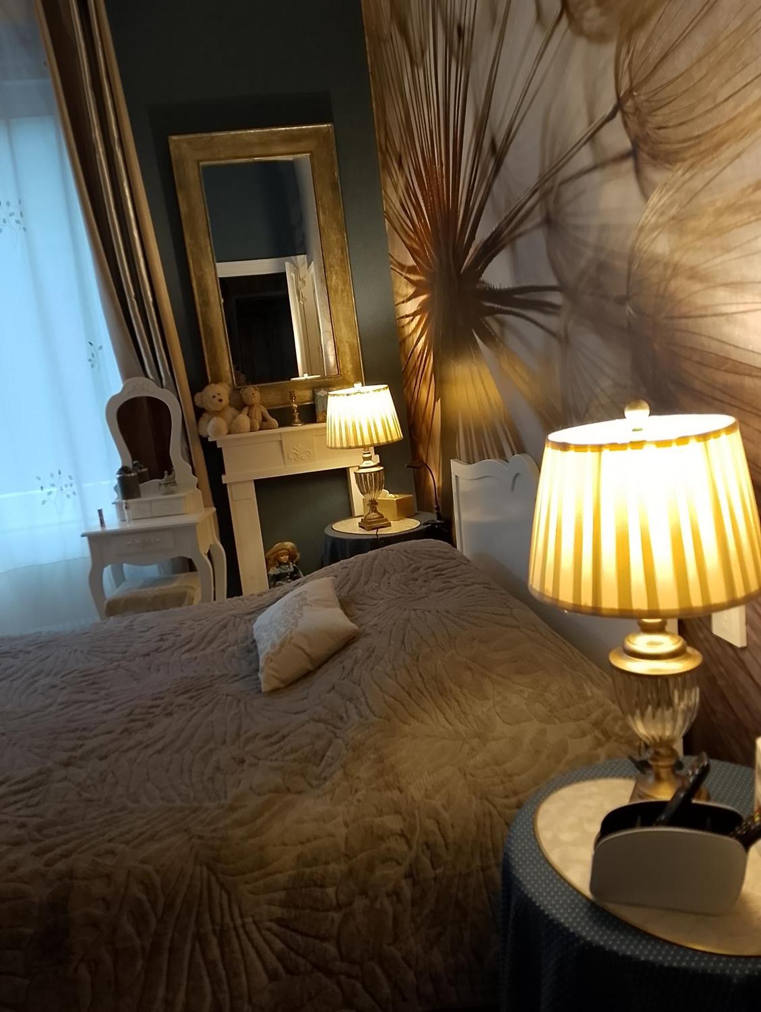 Chambre Bounty, B&B, Cuisine Privee, Lit Queen Size, Terrasse, Parking, Garage Olliergues Dış mekan fotoğraf